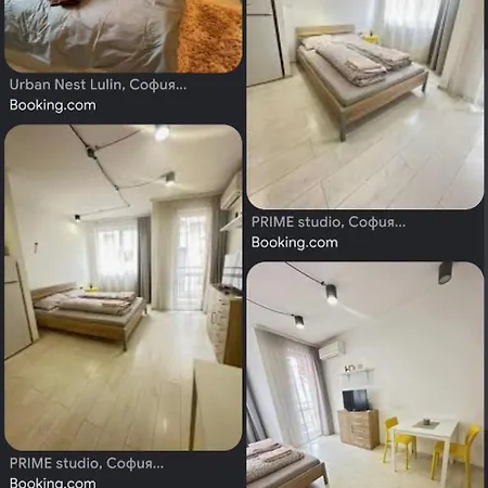 Lejlighed Urban Nest Lulin Kostinbrod